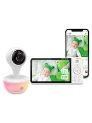 Leapfrog Toys LF815HD WIFI Smart 5inch HD Video Baby Monitor - Image 1 of 6