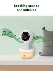 Leapfrog Toys LF815HD WIFI Smart 5inch HD Video Baby Monitor - Image 3 of 6