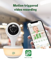 Leapfrog Toys LF815HD WIFI Smart 5inch HD Video Baby Monitor - Image 6 of 6
