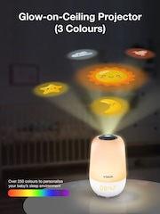 V-Tech V-Hush Pro BC8303 Sleep Soother - Image 3 of 6