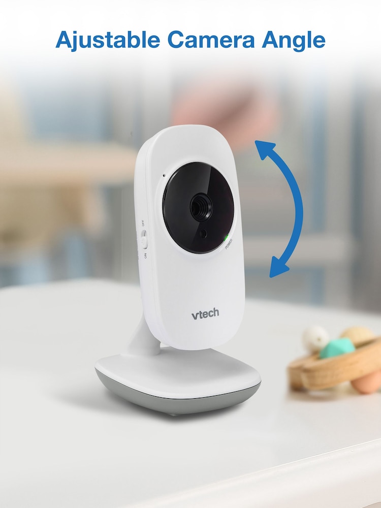 V-Tech VM819 28inch Digital Video Baby Monitor - Image 2 of 6