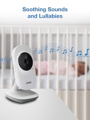V-Tech VM819 28inch Digital Video Baby Monitor - Image 3 of 6