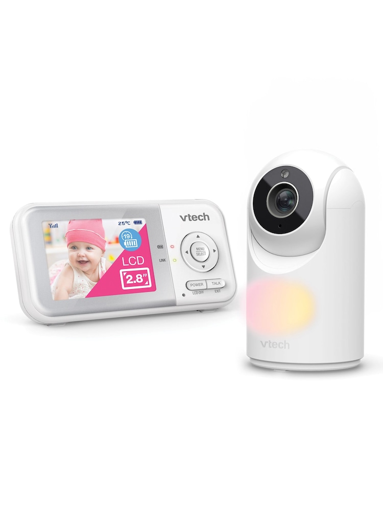 V-Tech VM3263 28inch Digital Video Baby Monitor - Image 1 of 6