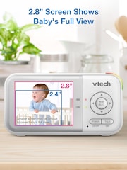 V-Tech VM3263 28inch Digital Video Baby Monitor - Image 5 of 6