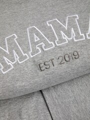 Dollymix Mama 100% Cotton Personalised Logo T-Shirt - Image 2 of 3