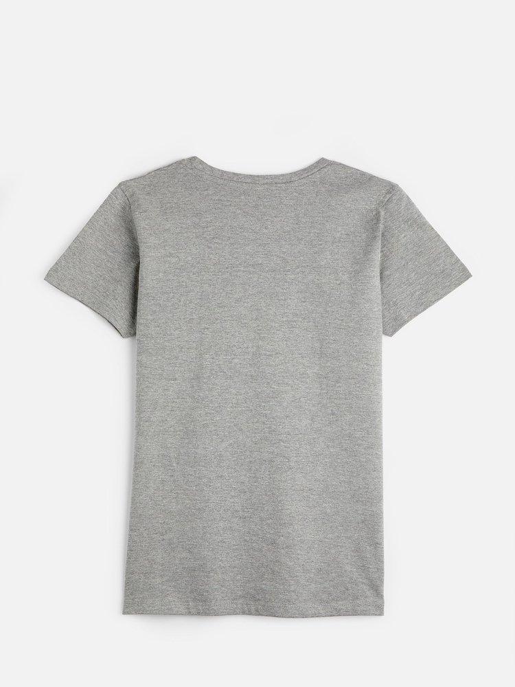 Dollymix Mama 100% Cotton Personalised Logo T-Shirt - Image 3 of 3