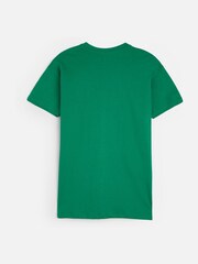 Dollymix Kids Green 100% Cotton Personalised Eid T-Shirt - Image 3 of 3