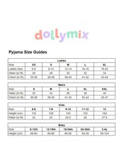 Dollymix Kids Blue Personalised Dreaming About Eid Pyjamas - Image 4 of 4