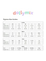 Dollymix Kids Personalised Is It Eid Yet White Pyjamas - Image 4 of 4