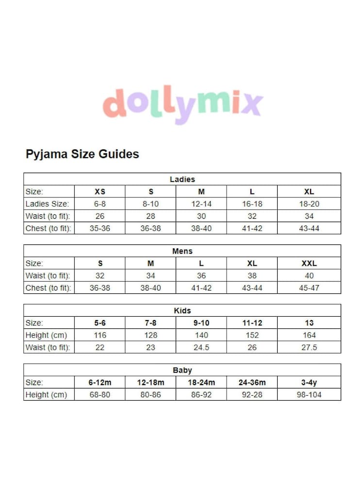 Dollymix Kids Personalised Is It Eid Yet White Pyjamas - Image 4 of 4