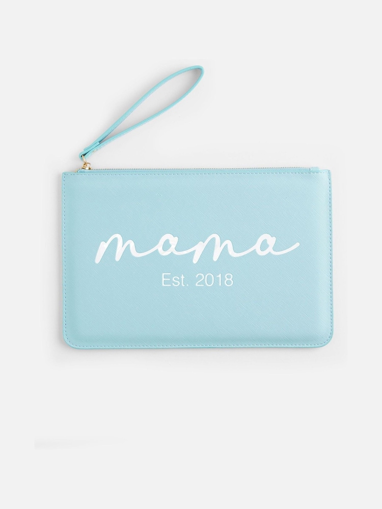 Dollymix Mama Personalised Accessory Pouch - Image 1 of 4