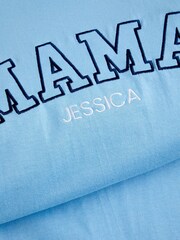 Dollymix Mama 100% Cotton Personalised Logo T-Shirt - Image 2 of 3