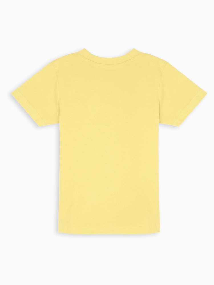 Dollymix Baby/Toddler 100% Cotton Personalised Cracked Easter Egg T-Shirt - Image 3 of 3