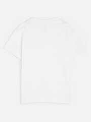 Dollymix Mini 100% Cotton Personalised Logo T-Shirt - Image 3 of 3