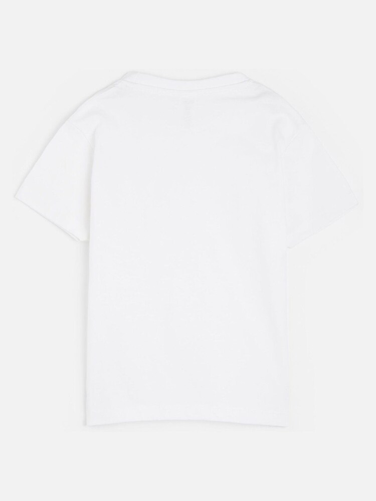 Dollymix Mini 100% Cotton Personalised Logo T-Shirt - Image 3 of 3