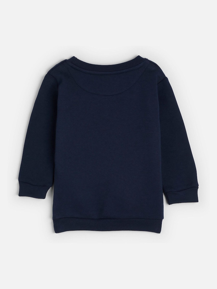Dollymix Personalised Bunny Sweatshirt - Image 3 of 3