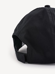 GANNI Black Cap Hat - Image 2 of 3