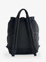GANNI Black Tech Backpack - Image 2 of 7