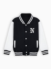Dollymix Kids Personalised Varsity Jacket - Image 1 of 4