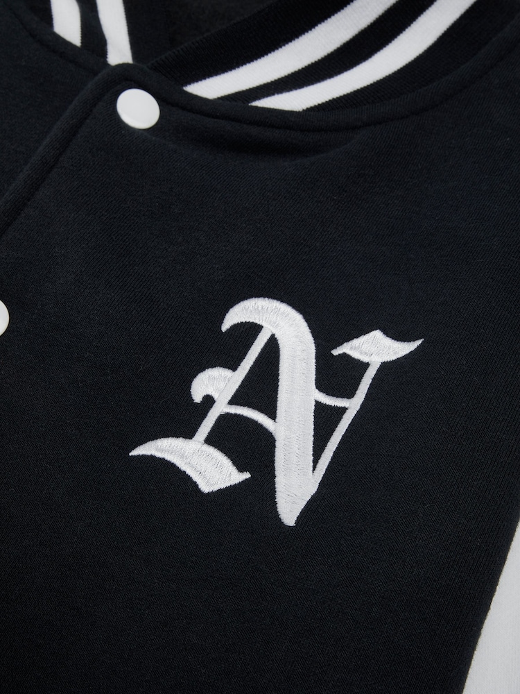 Dollymix Kids Personalised Varsity Jacket - Image 2 of 4