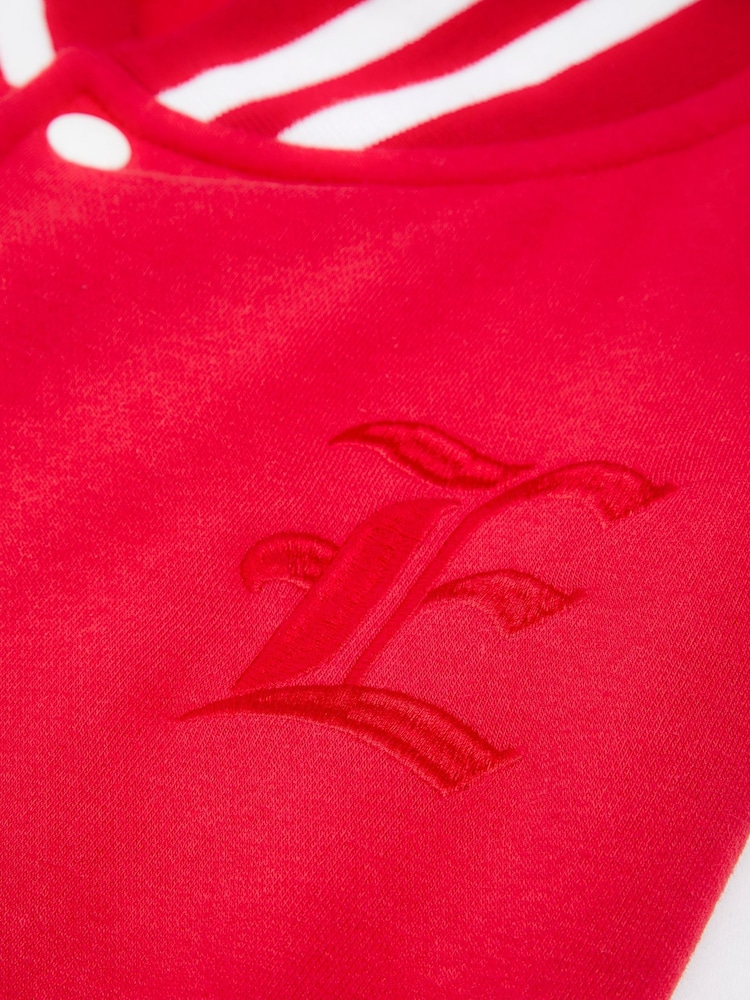 Dollymix Kids Personalised Varsity Jacket - Image 2 of 4