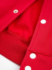 Dollymix Kids Personalised Varsity Jacket - Image 4 of 4