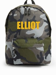 Dollymix Kids Personalised Backpack - Image 1 of 3