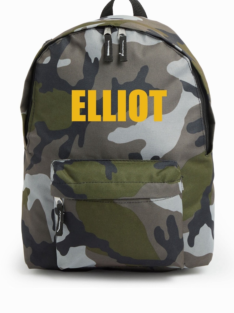 Dollymix Kids Personalised Backpack - Image 1 of 3