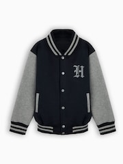 Dollymix Kids Personalised Varsity Jacket - Image 1 of 4