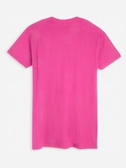 Alphabet Womens Personalised Monogram Pyjama Shorts Set - Image 3 of 3