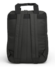Alphabet Personalised Cooler Black Backpack - Image 3 of 4