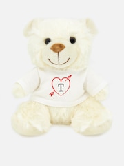 Womens Personalised Valentines Sweatshirt by Dollymix - Image 1 of 3