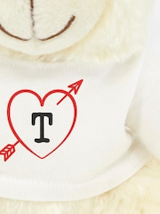Womens Personalised Valentines Sweatshirt by Dollymix - Image 2 of 3