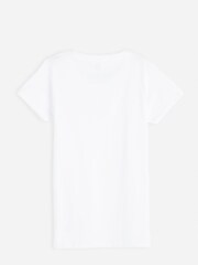 Dollymix Personalised Lets Avocuddle White Pyjamas - Image 2 of 2