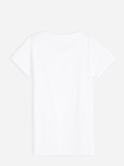 Dollymix Personalised Queen White Pyjamas - Image 3 of 3