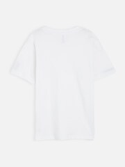 Dollymix Personalised Little Guy Big Heart White Pyjamas - Image 3 of 3