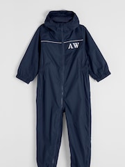 Dollymix Kids Personalised Paddle Rain Suit - Image 1 of 4