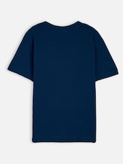 Dollymix Boys Blue Personalised Game On Pyjamas - Image 3 of 3