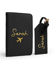 Dollymix Personalised Boutique Travel Set - Image 1 of 4