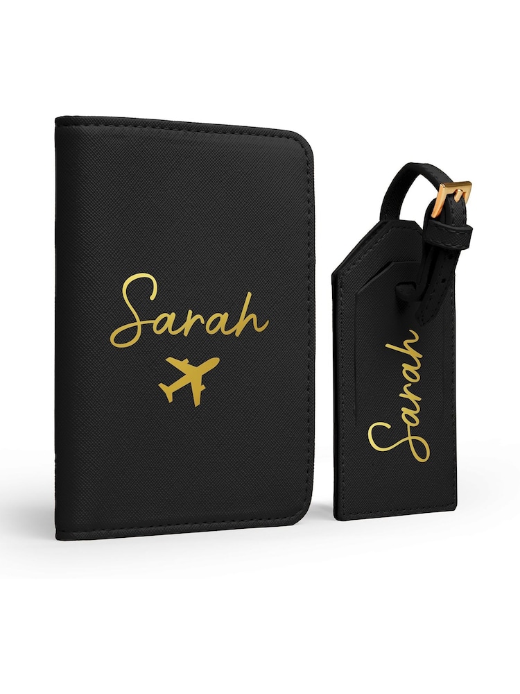 Dollymix Personalised Boutique Travel Set - Image 1 of 4