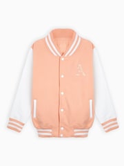 Dollymix Kids Personalised Varsity Jacket - Image 1 of 4