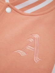 Dollymix Kids Personalised Varsity Jacket - Image 2 of 4