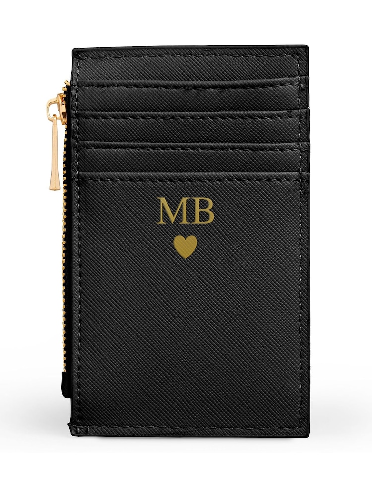 Dollymix Personalised Boutique Card Holder - Image 1 of 3