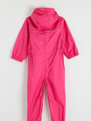 Dollymix Kids Personalised Paddle Rain Suit - Image 3 of 4