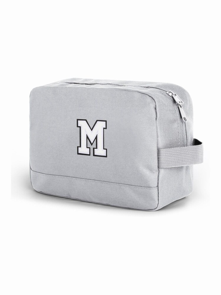 Dollymix Alphabet Personalised Wash Bag - Image 1 of 5