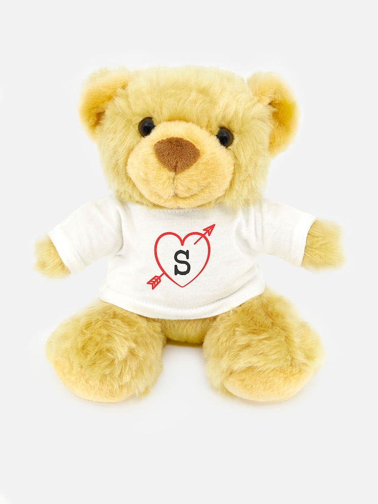 Womens Personalised Valentines Sweatshirt by Dollymix - Image 1 of 3