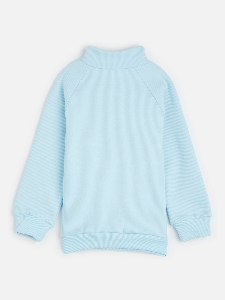 Alphabet Personalised Monogram Ribbed Tracksuit - Image 2 of 3