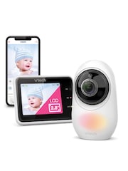 V-Tech RM2751 Smart Wi-Fi Baby Monitor - Image 1 of 6