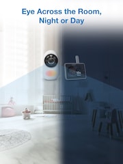 V-Tech RM2751 Smart Wi-Fi Baby Monitor - Image 3 of 6