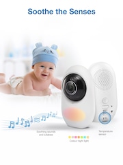 V-Tech RM2751 Smart Wi-Fi Baby Monitor - Image 4 of 6